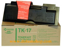 KYOCERA TK-17 Toner